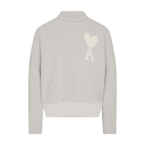 Ami Paris Ami de Caur turtleneck sweater