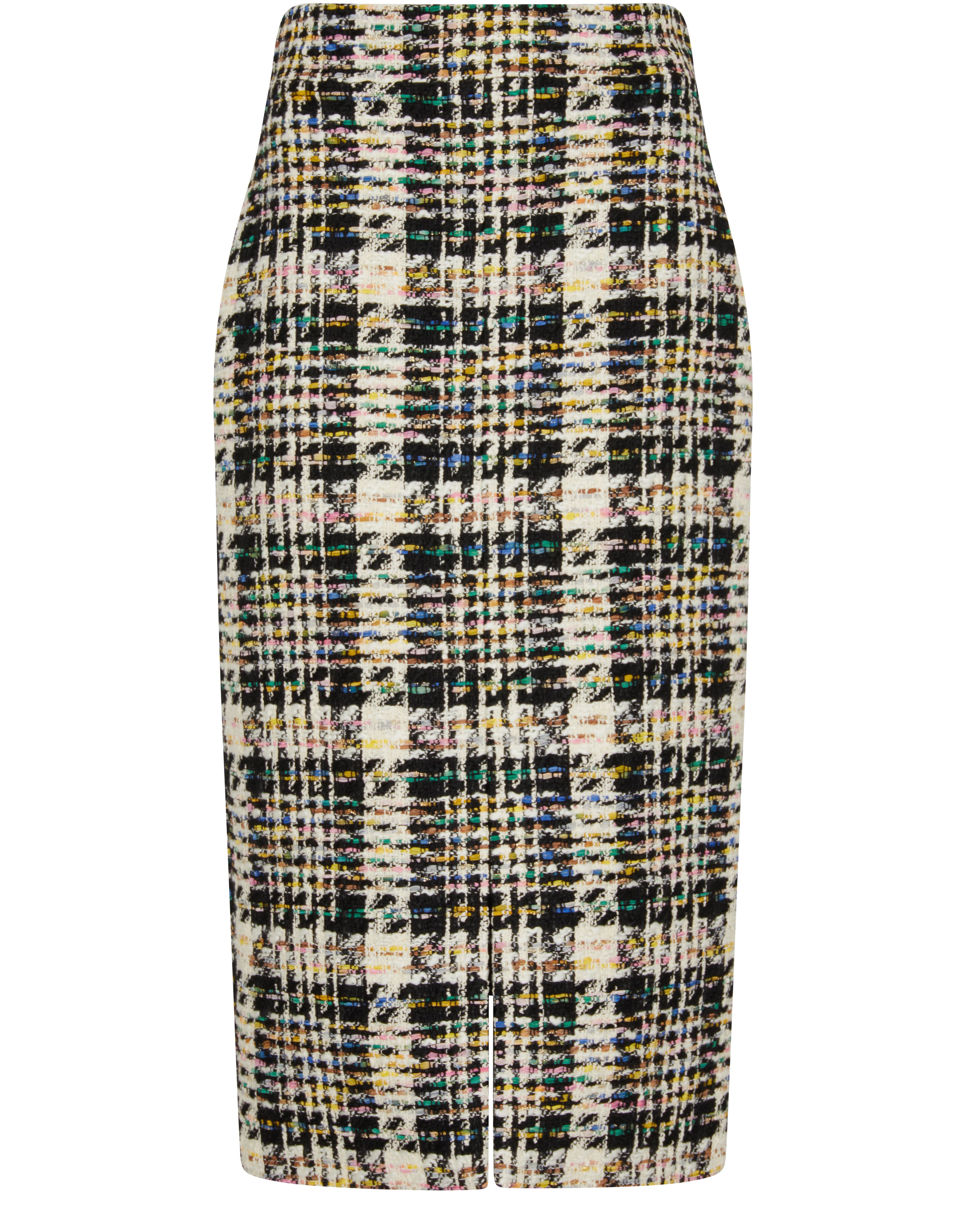 Alexander McQueen Tweed skirt