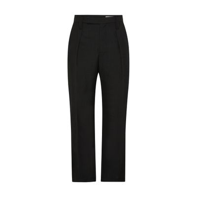 Lemaire One pleat pants