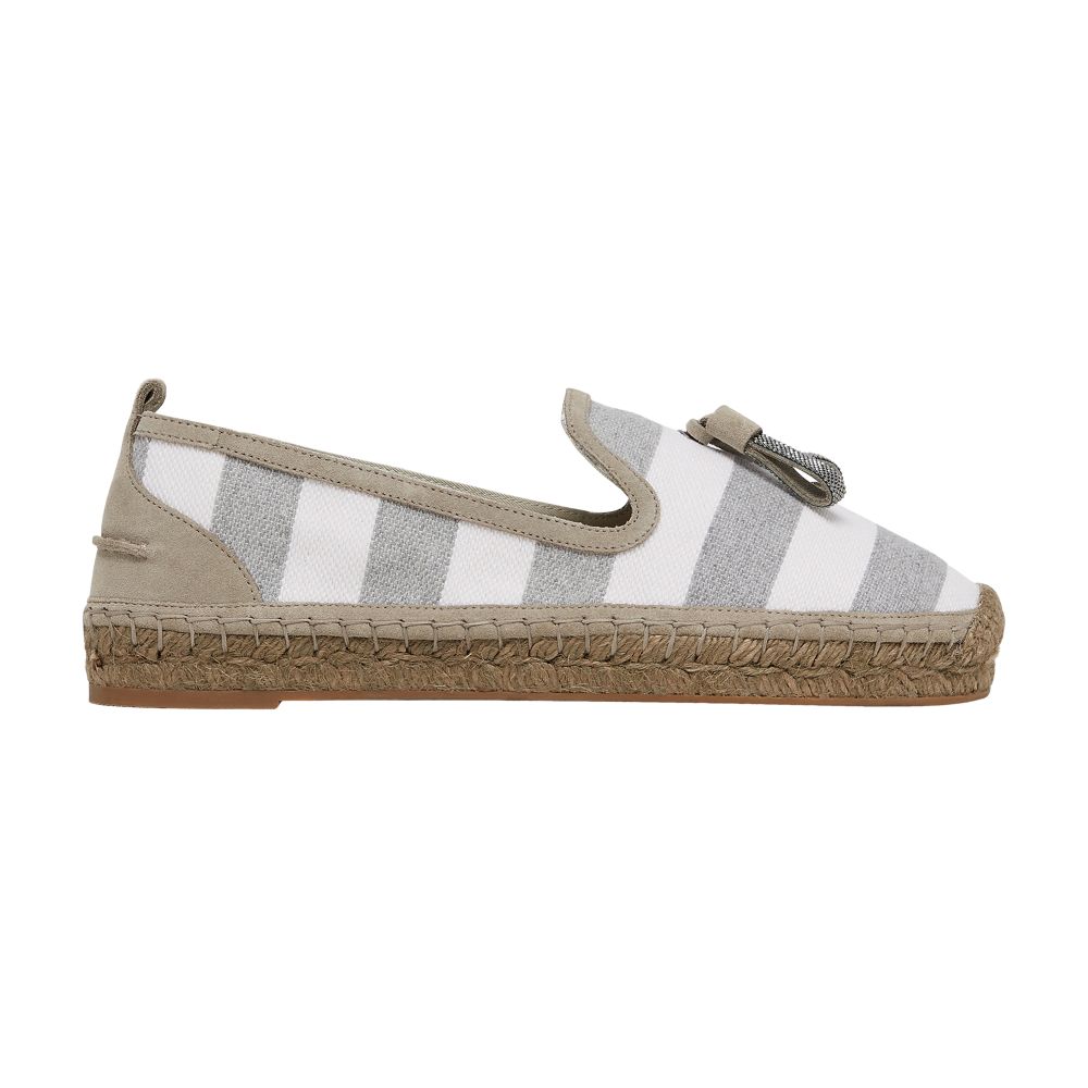 Brunello Cucinelli Canvas espadrilles