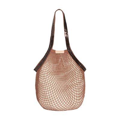  Fishnet bag