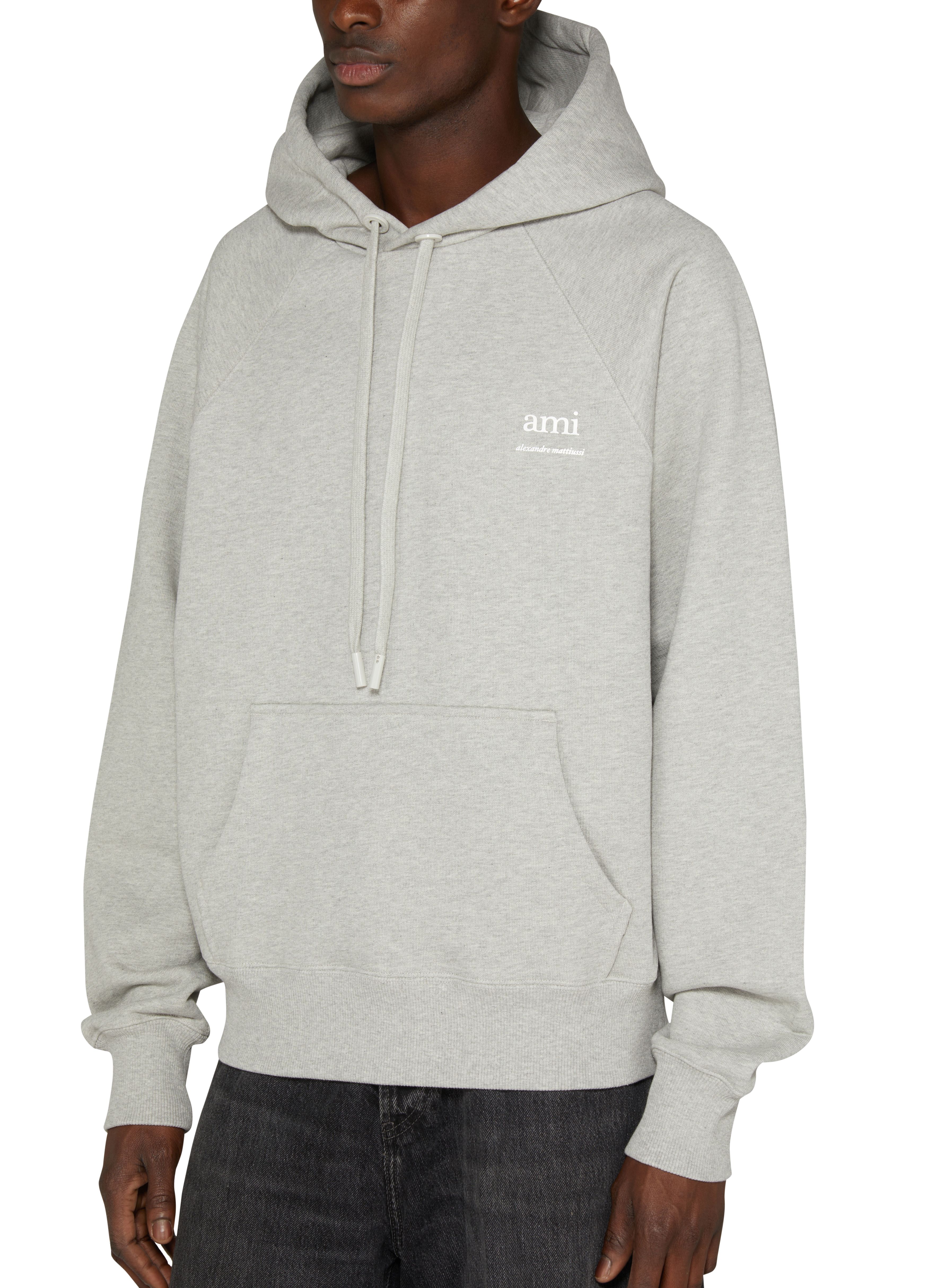 Ami Paris Logo hoodie