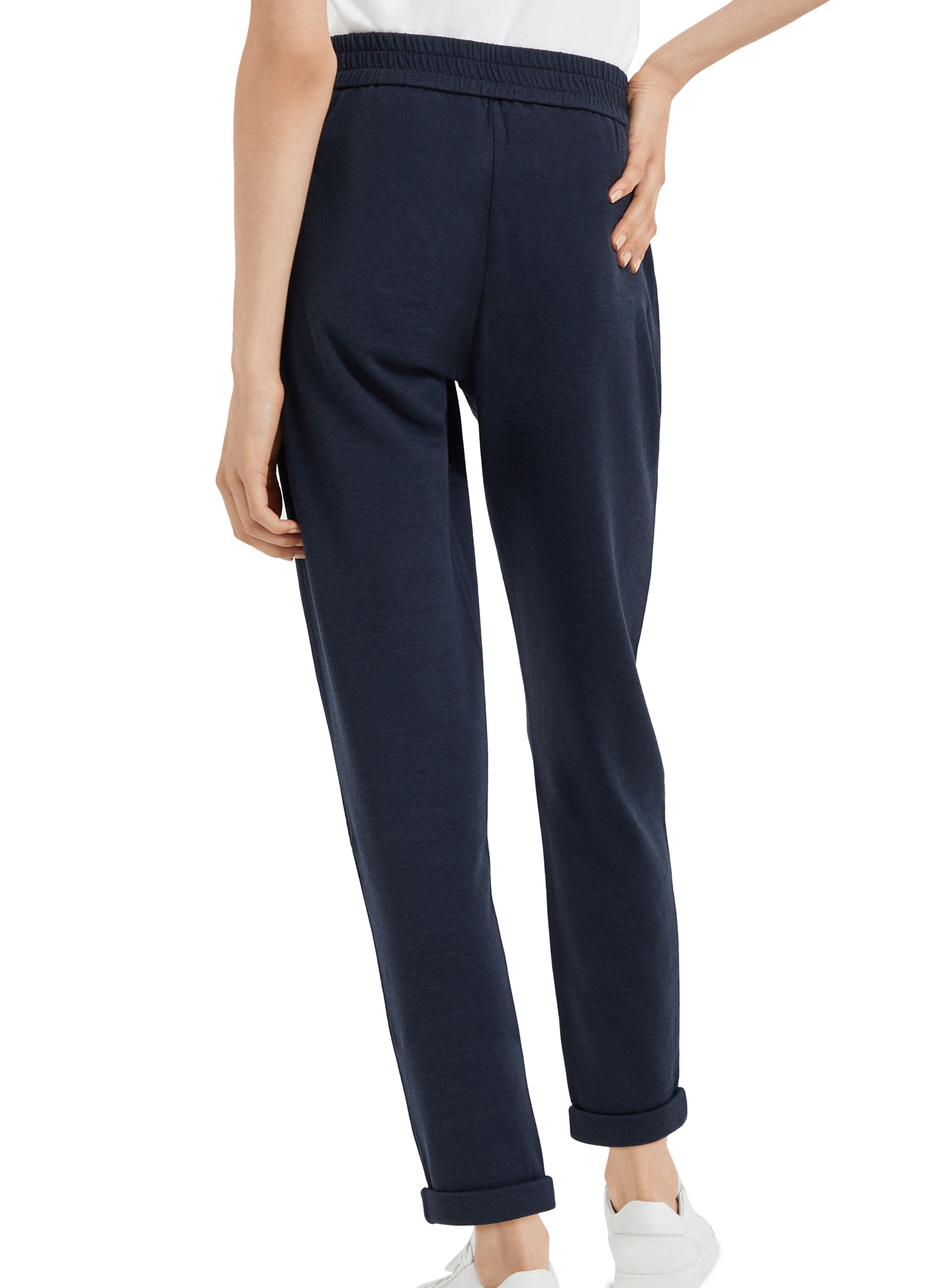 Brunello Cucinelli Trousers with monili