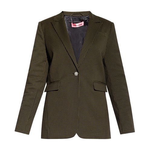  ‘Faniluna' single-breasted blazer