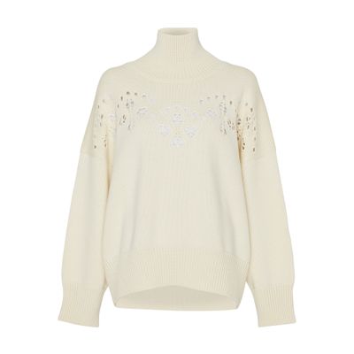 Chloé Turtle neck sweater