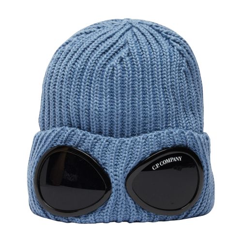 CP COMPANY Extrafine Merino Wool Goggle beanie