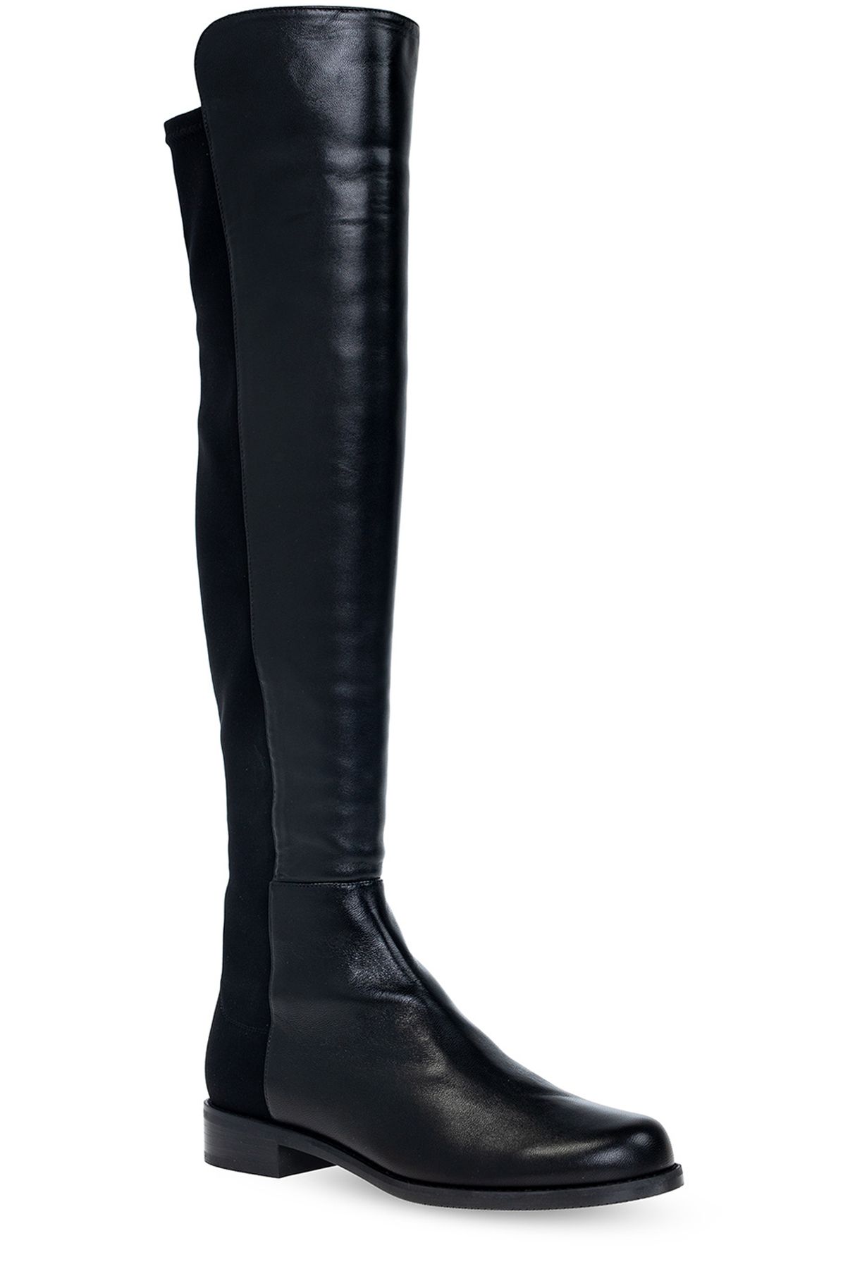 Stuart Weitzman 5050 over-the-knee boots