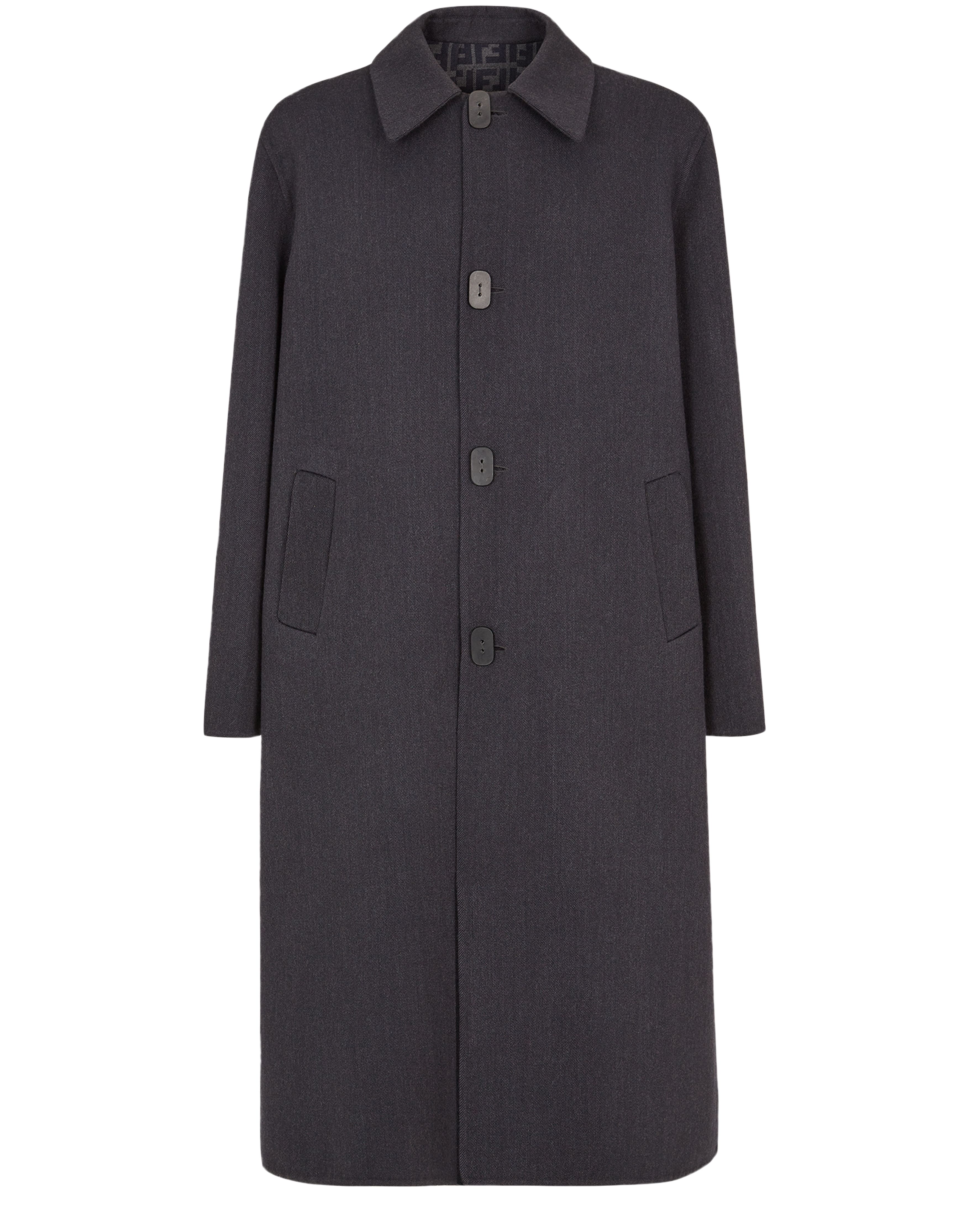 FENDI Single-breasted coat