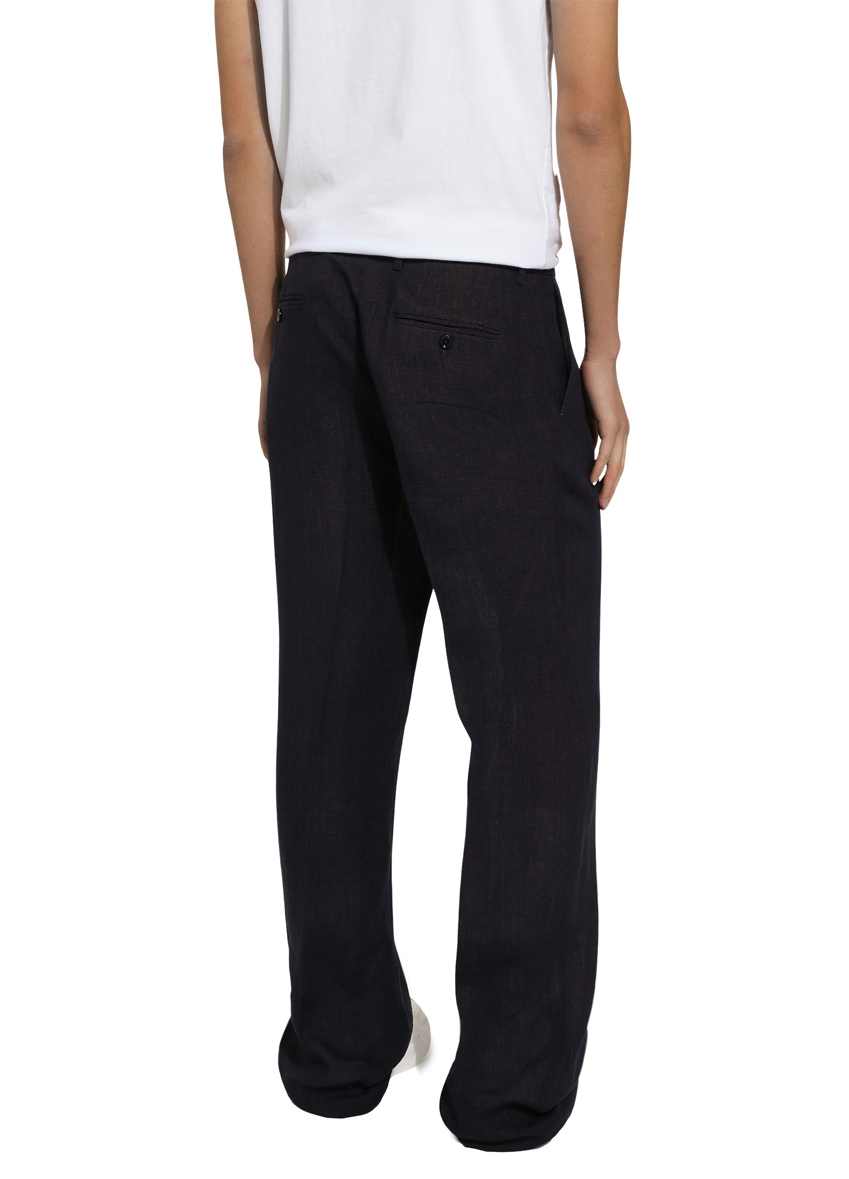 Dolce & Gabbana Linen pants