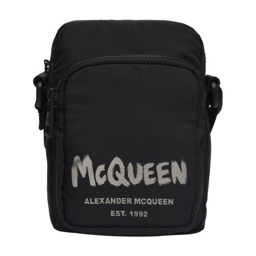 Alexander McQueen Mini Messenger bag