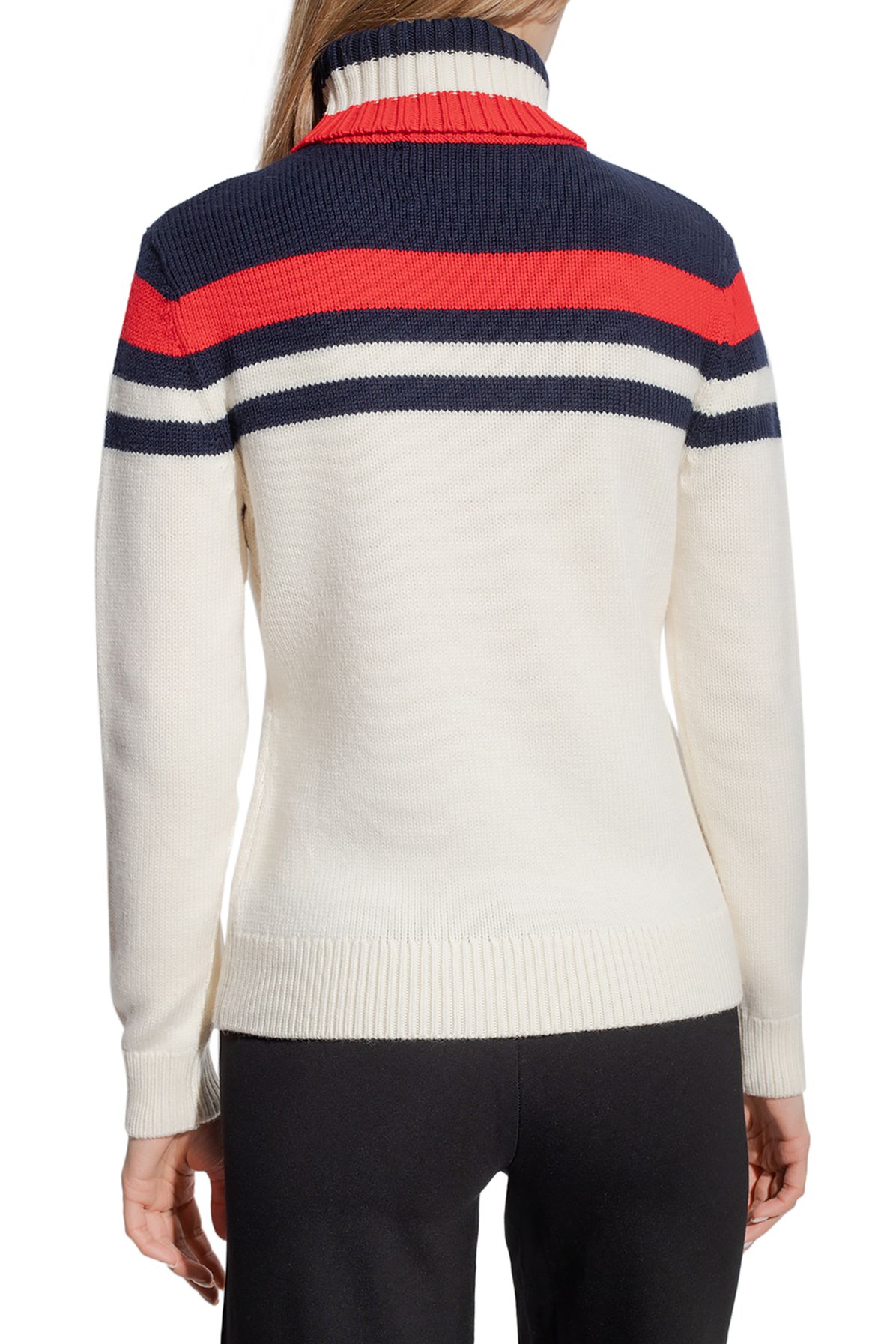 Perfect Moment Wool turtleneck sweater