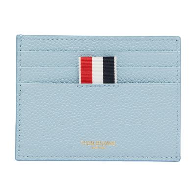 Thom Browne 4-Bar card holder