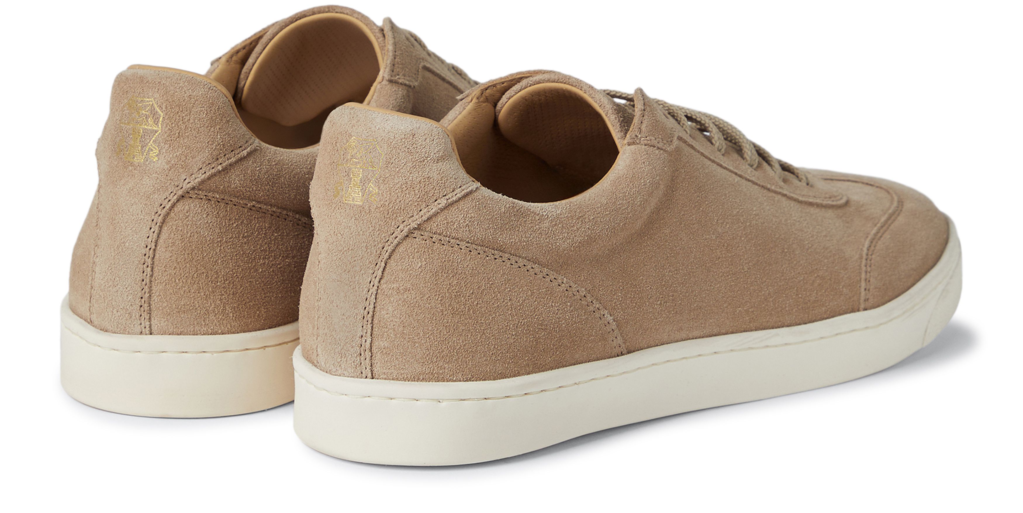 Brunello Cucinelli Suede sneakers