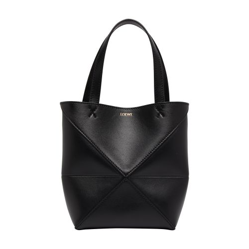 Loewe Puzzle mini tote bag