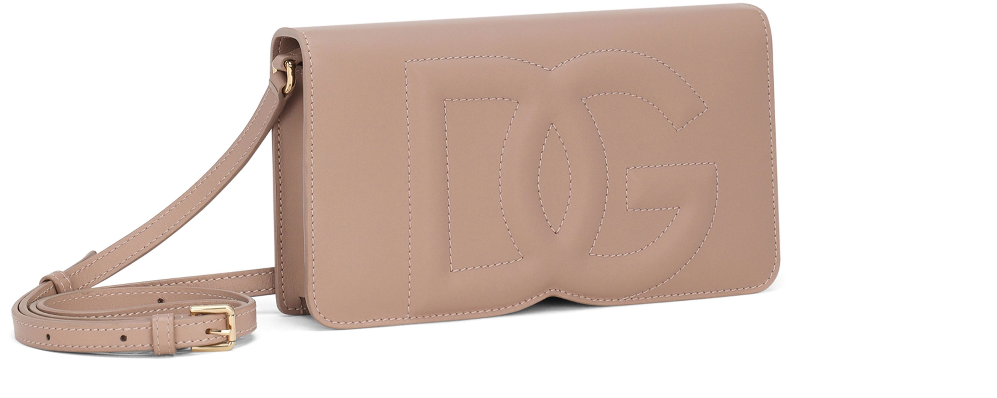 Dolce & Gabbana DG logo phone bag