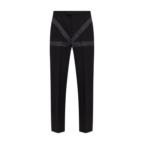 Salvatore Ferragamo Pleat-front trousers