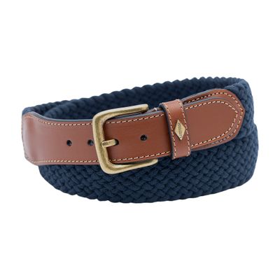  Braided belt