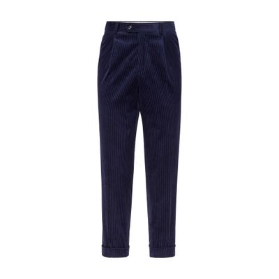 Brunello Cucinelli Sea Island corduroy trousers