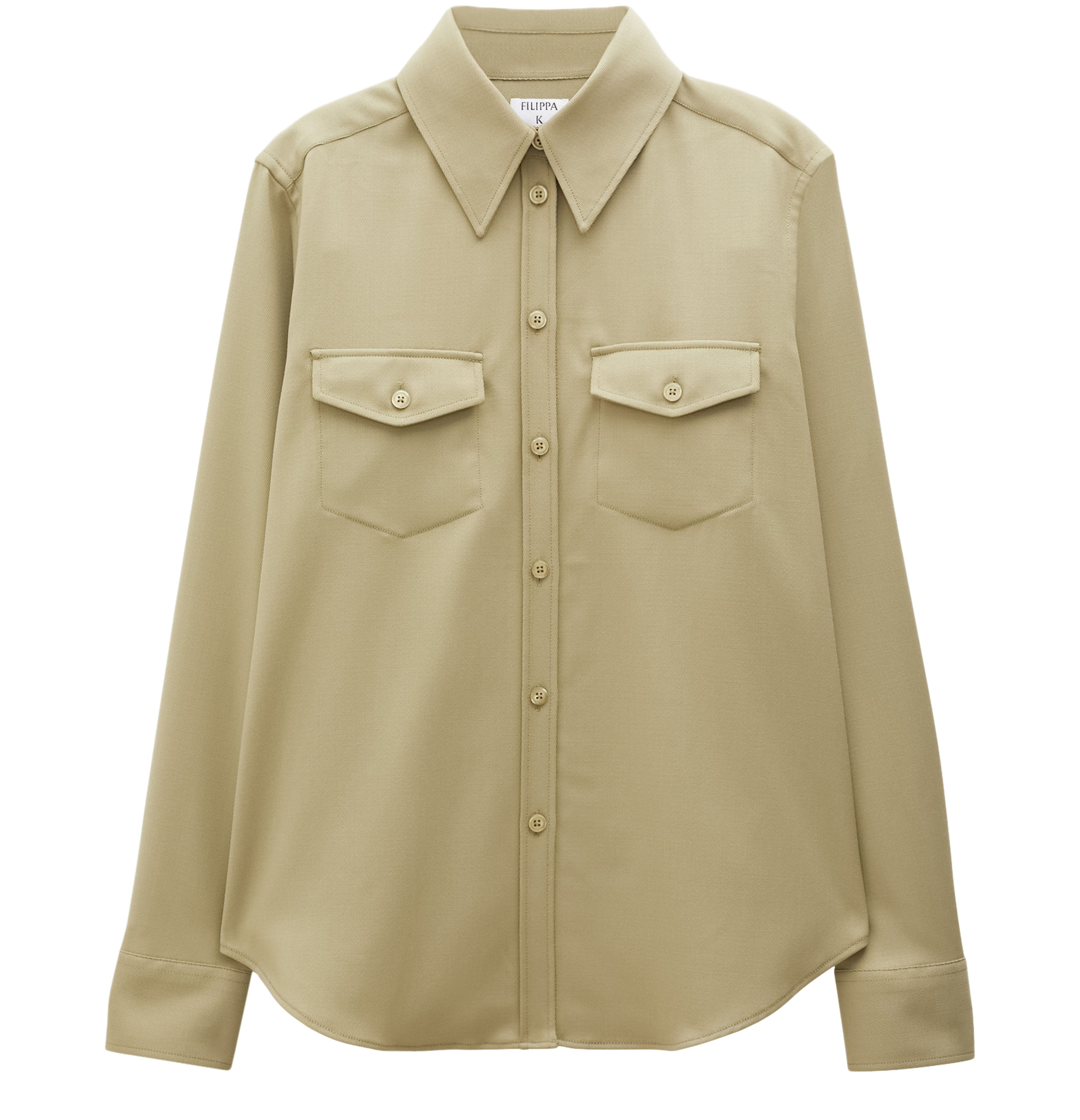 Filippa K Twill shirt