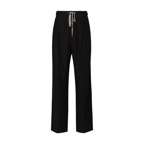 Maison Margiela Cotton moiré pants