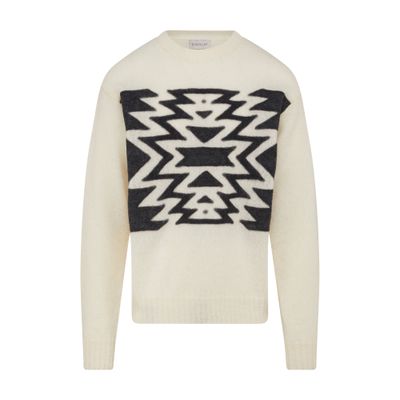 Moncler Crew neck sweater