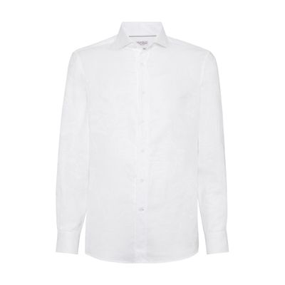 Brunello Cucinelli Easy-fit shirt