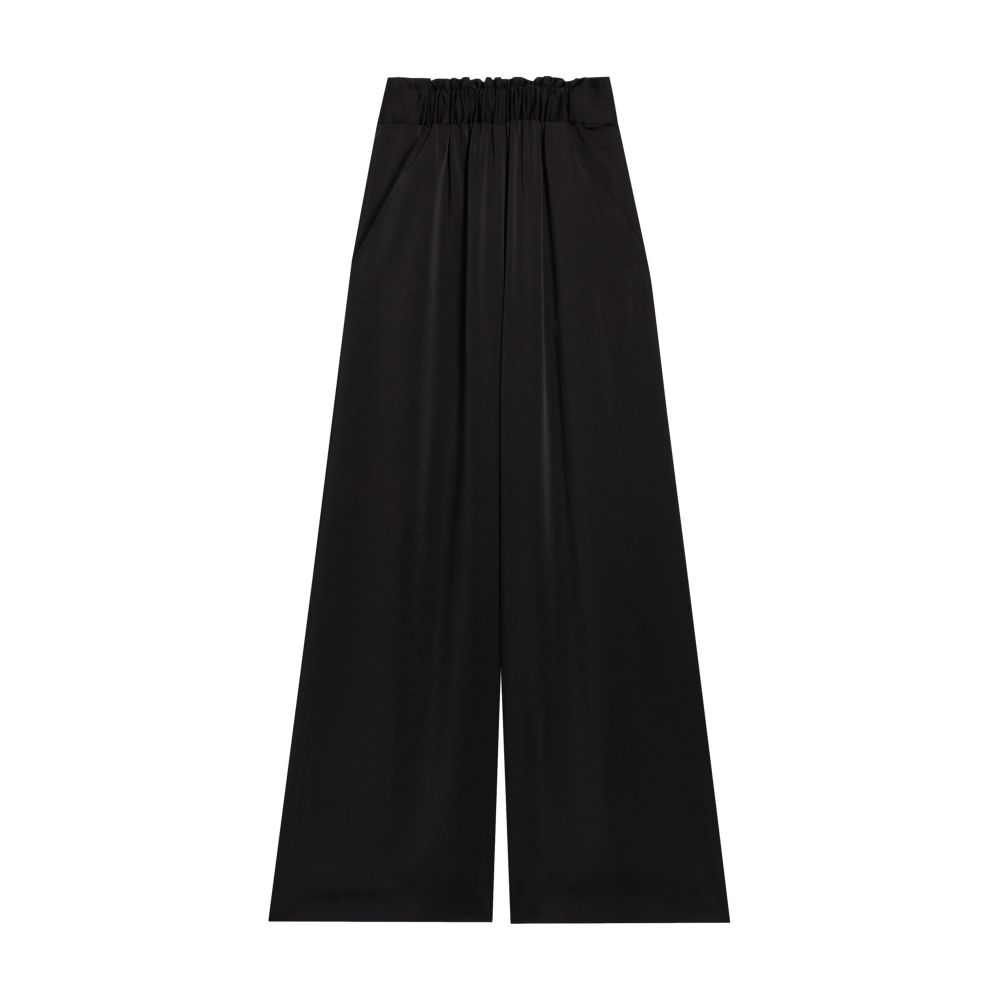  Wide-leg trousers