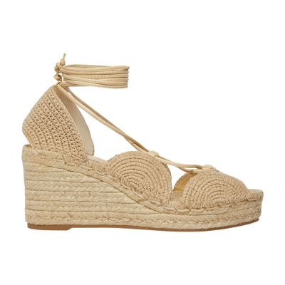 Loewe Solar wedge espadrilles