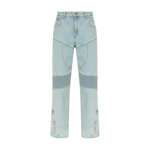 Blumarine Jeans with vintage effect