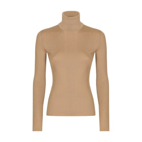 Dolce & Gabbana Cashmere turtle-neck sweater