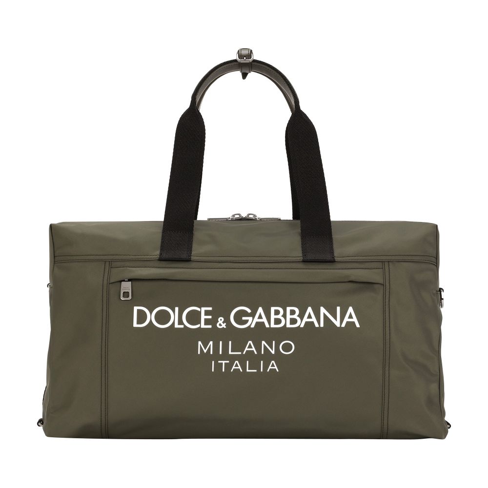 Dolce & Gabbana Nylon holdall