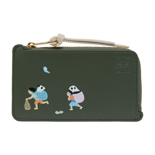 Loewe Panda cardholder