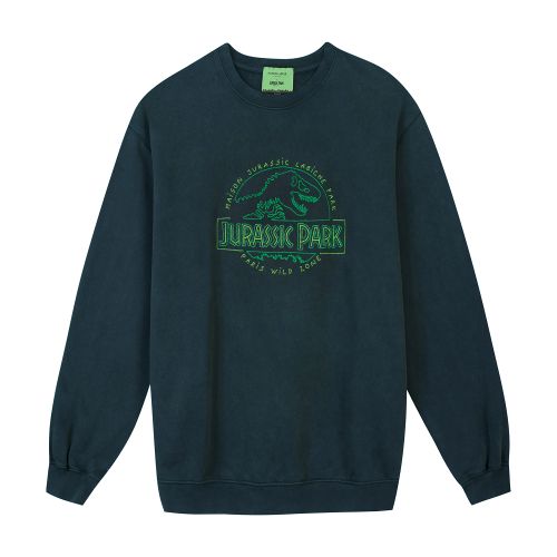 MAISON LABICHE jurassic park Ledru sweatshirt