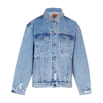 Anine Bing Rory denim jacket