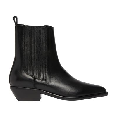 Isabel Marant Delena ankle boots