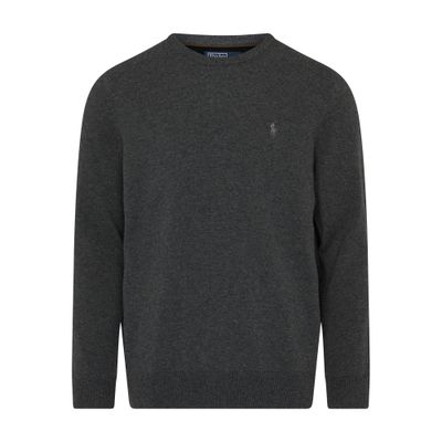 Polo Ralph Lauren Round-neck sweater with logo