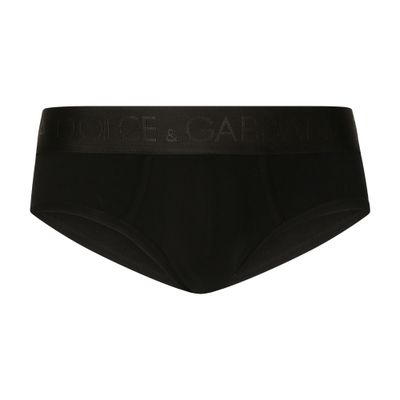 Dolce & Gabbana Bistretch Jersey Brando Slip