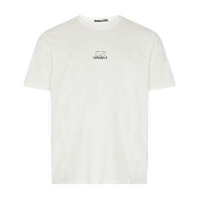 CP COMPANY Logo t-shirt