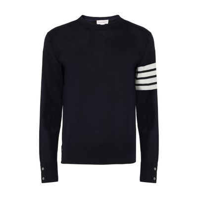 Thom Browne 4-bar jumper