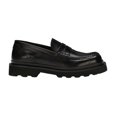 Dolce & Gabbana Calfskin loafers