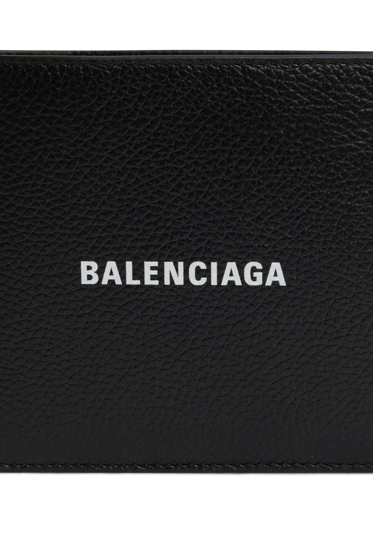 Balenciaga Cash Square Folded Coin Wallet