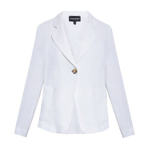 Emporio Armani Blazer with tie detail