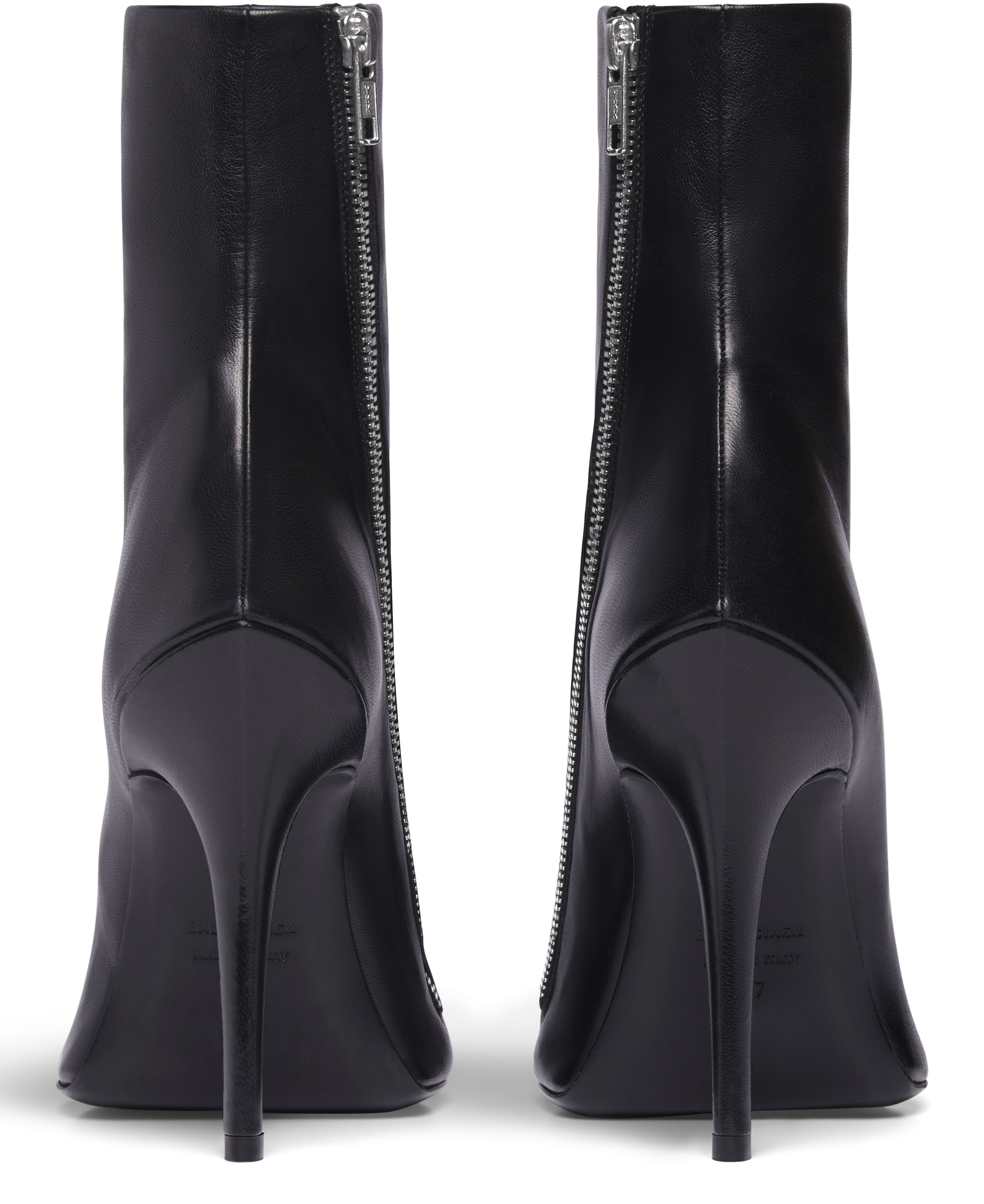 Balenciaga Witch 110mm booties