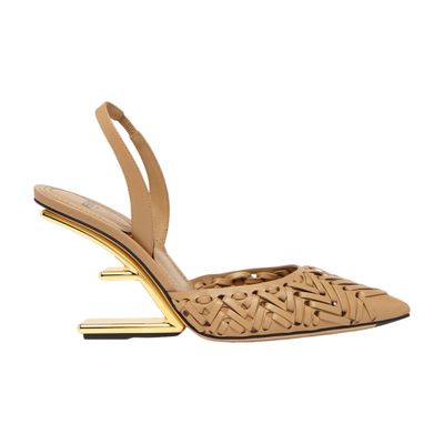 FENDI Fendi First slingbacks