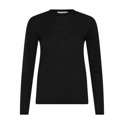 Max Mara Vadius round neck wool sweater