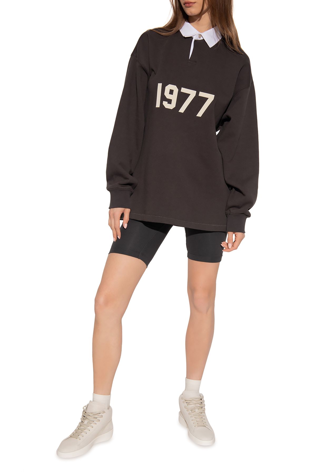 Fear Of God Essentials Cropped leggings