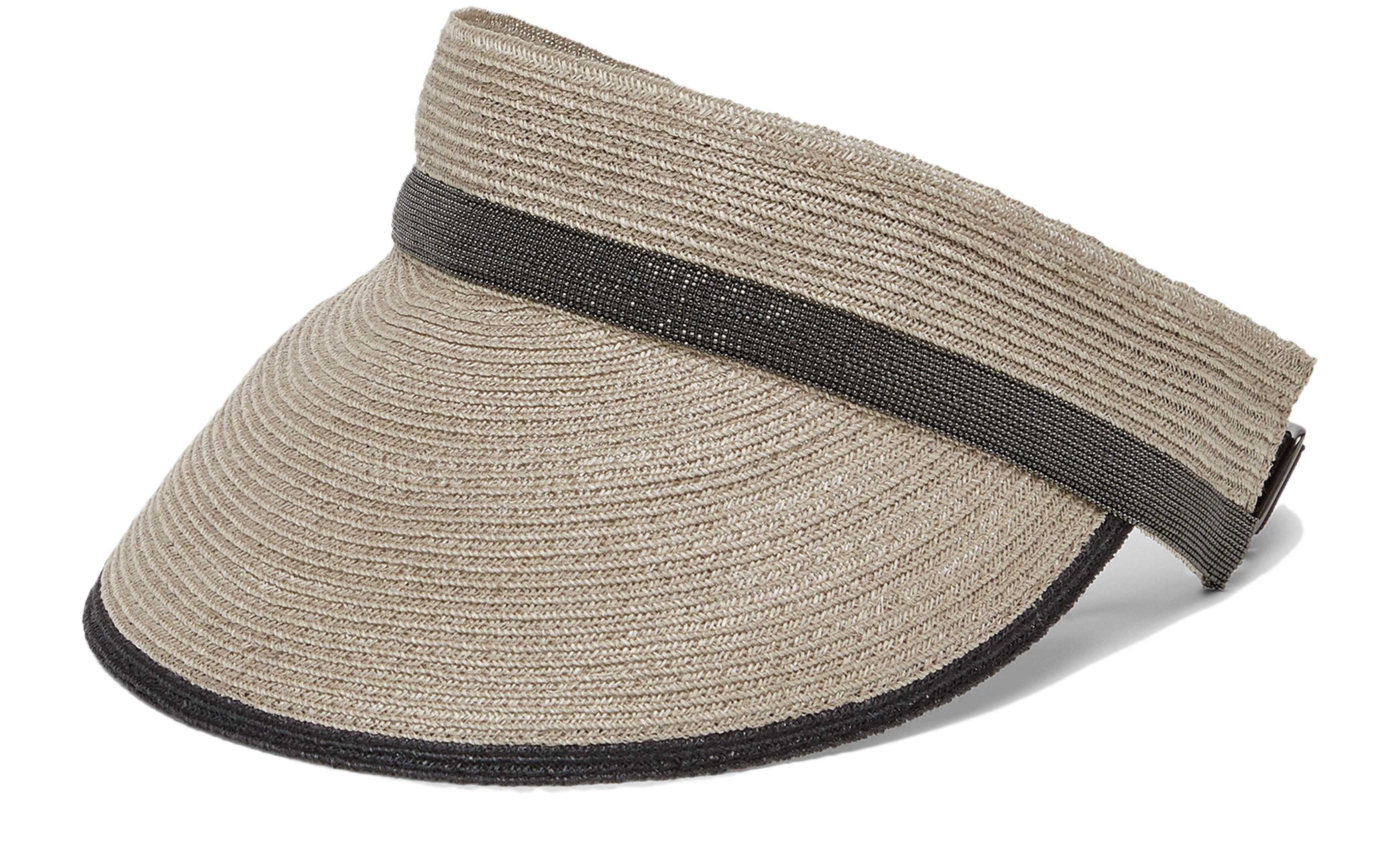 Brunello Cucinelli Visor