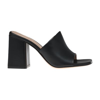 Gianvito Rossi Wynn heeled mules