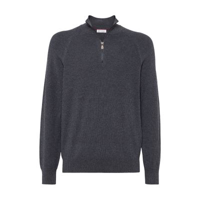 Brunello Cucinelli Cotton sweater