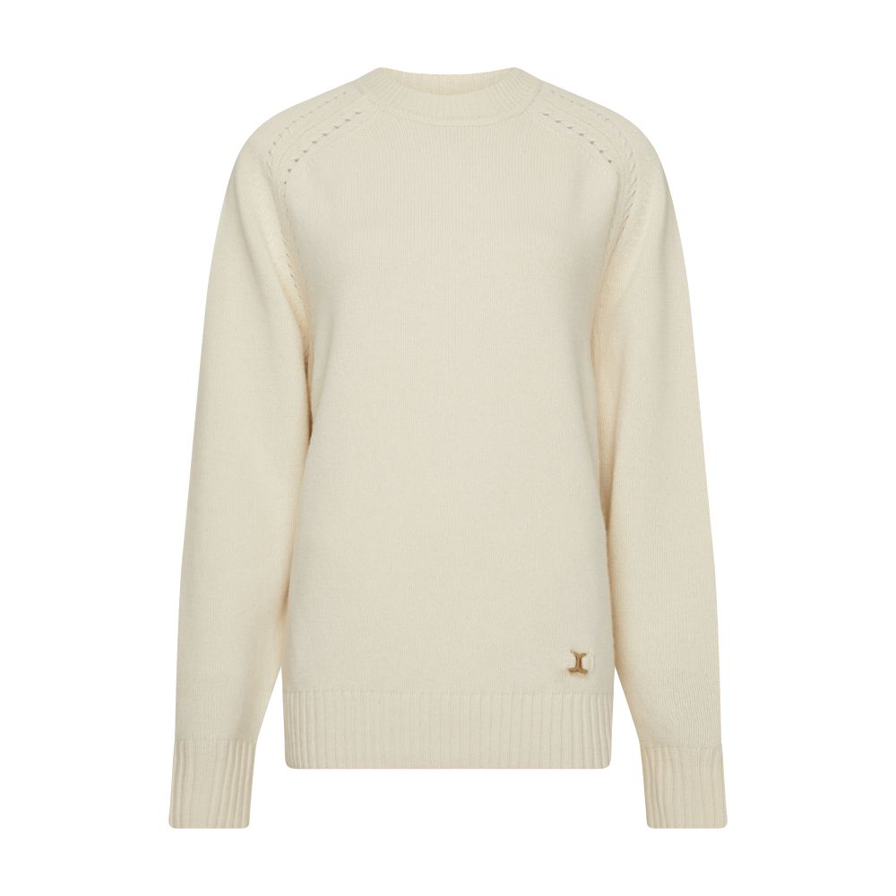 Chloé Round-neck sweater